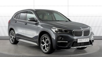 BMW X1 xDrive 20i xLine 5dr Step Auto Petrol Estate